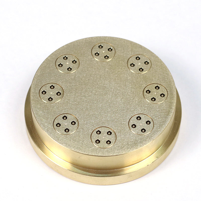 040 - 35mm rigatoni for PM80 extruder