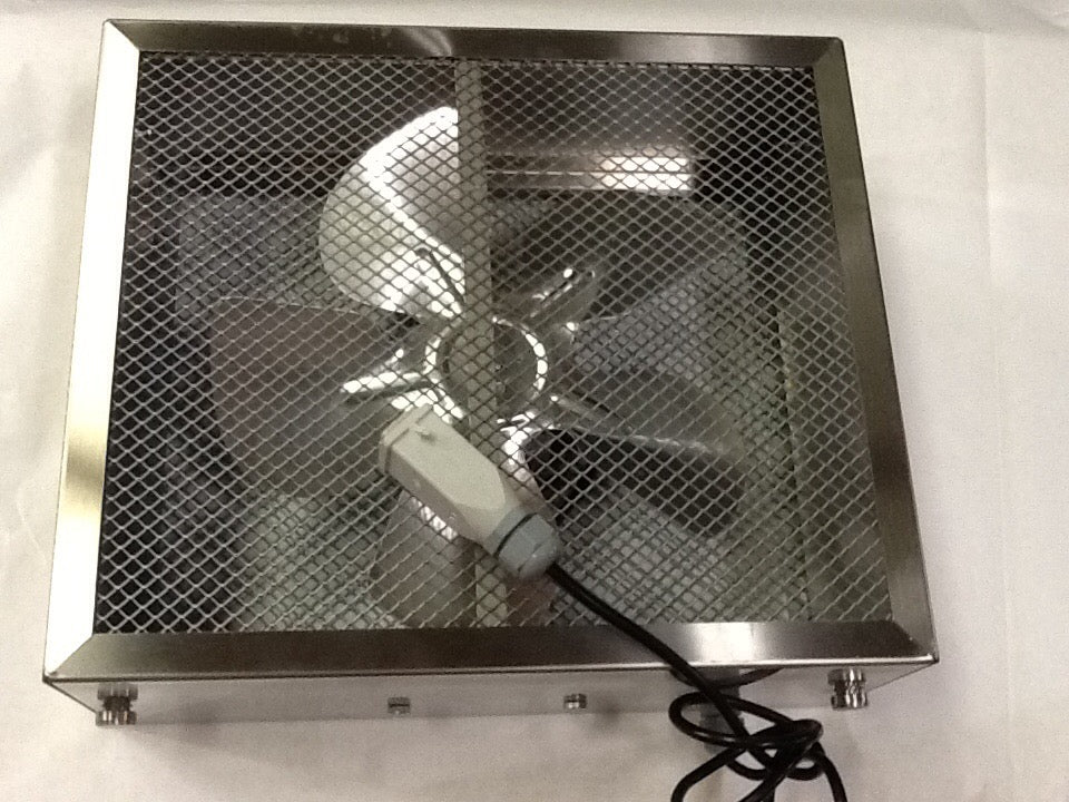 P6 Complete Fan Assembly