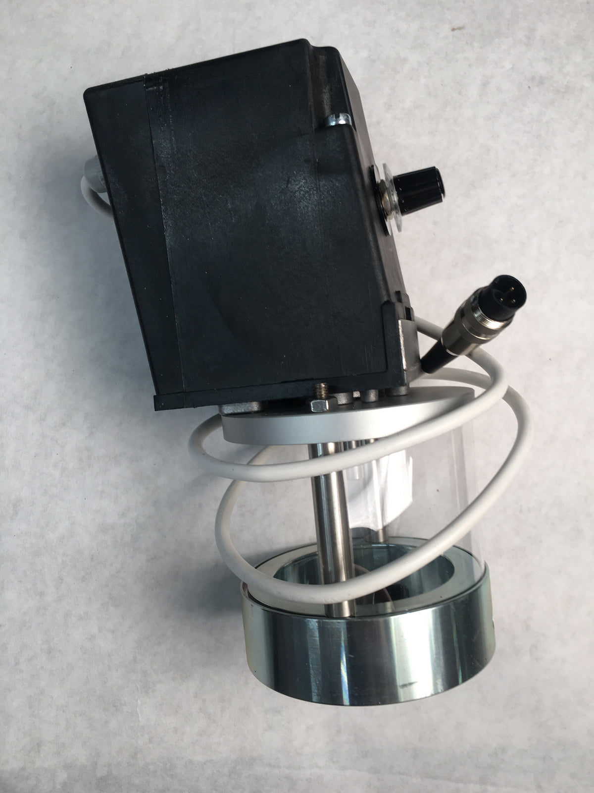 Dolly Pasta Cutting Motor Assembly w/Knives