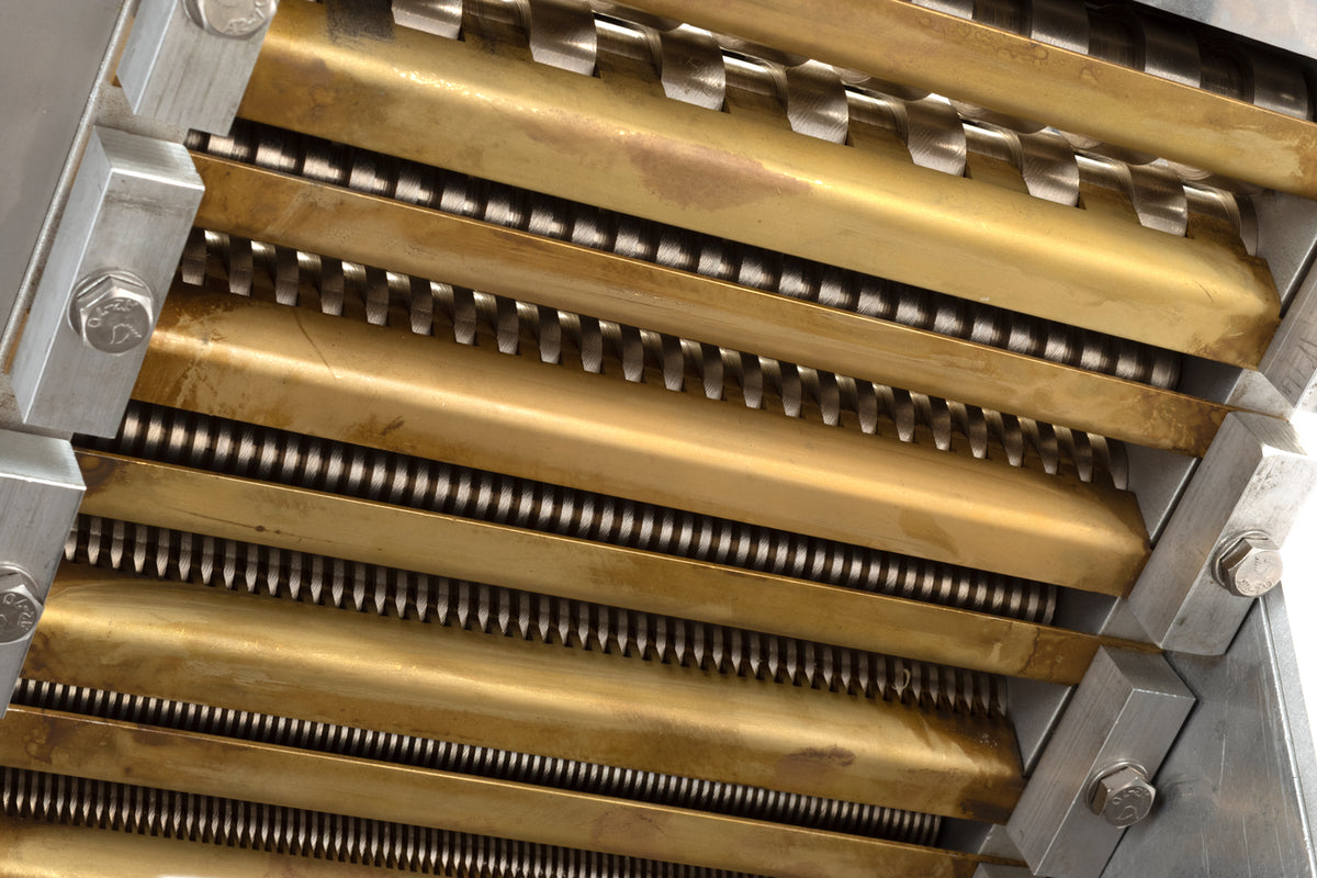 F240 - PASTA SHEETER/LAMINATOR, RAVIOLI MAKER