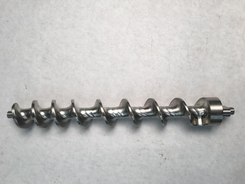 Auger for P3