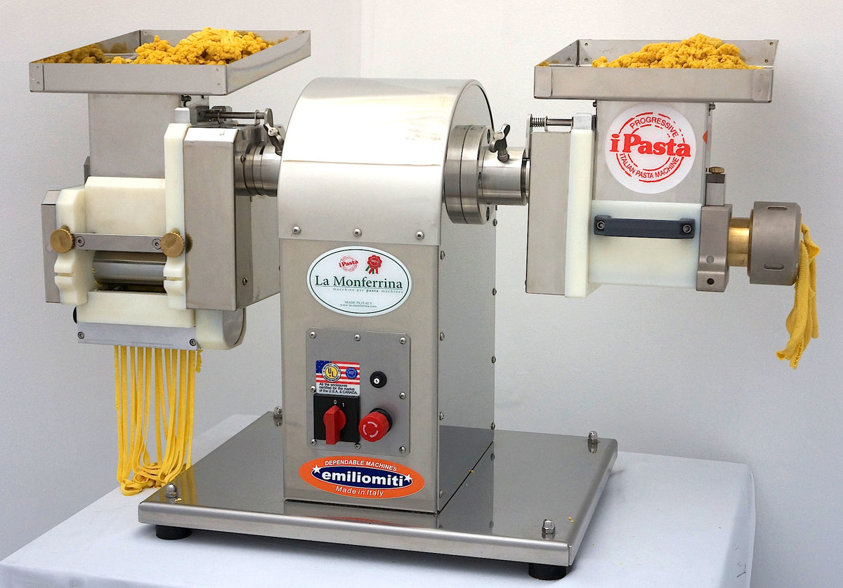 Prong Table Top Extruder, Laminator and Ravioli System