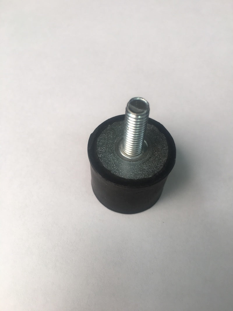 RUBBER FOOT M6X18