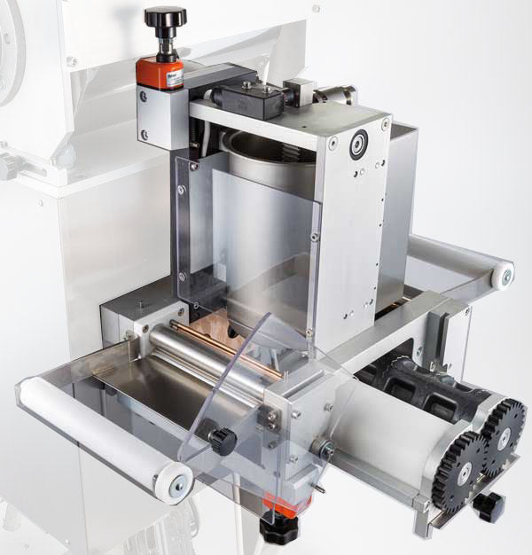 PNuova Combinata - 170mm Pasta Sheeter with Mixing Hopper
