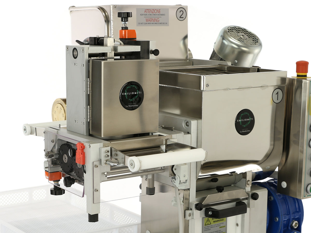Multi-Pasta Base Machine
