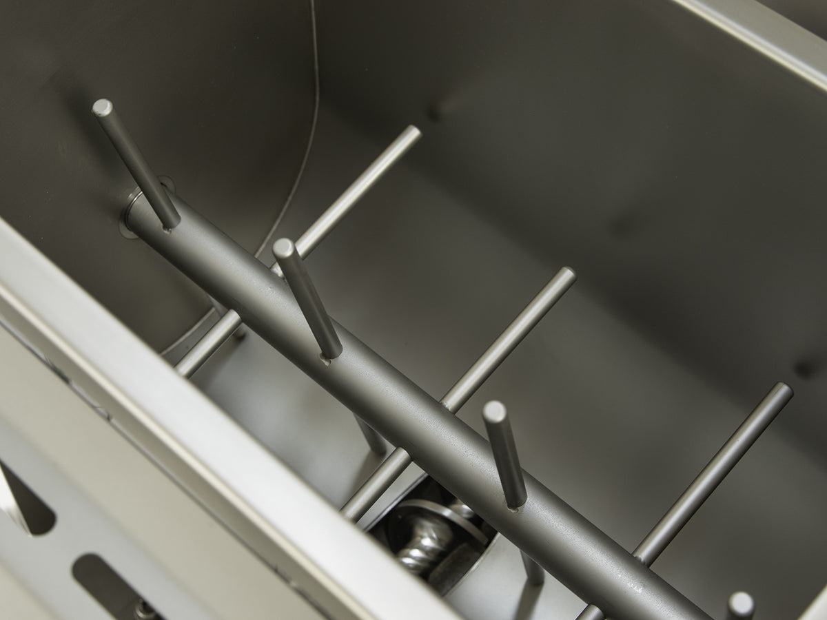 P50 Double Vat Pasta Extruder