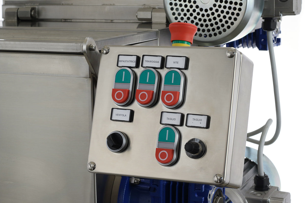 P55 Pasta Extruder with Mixer