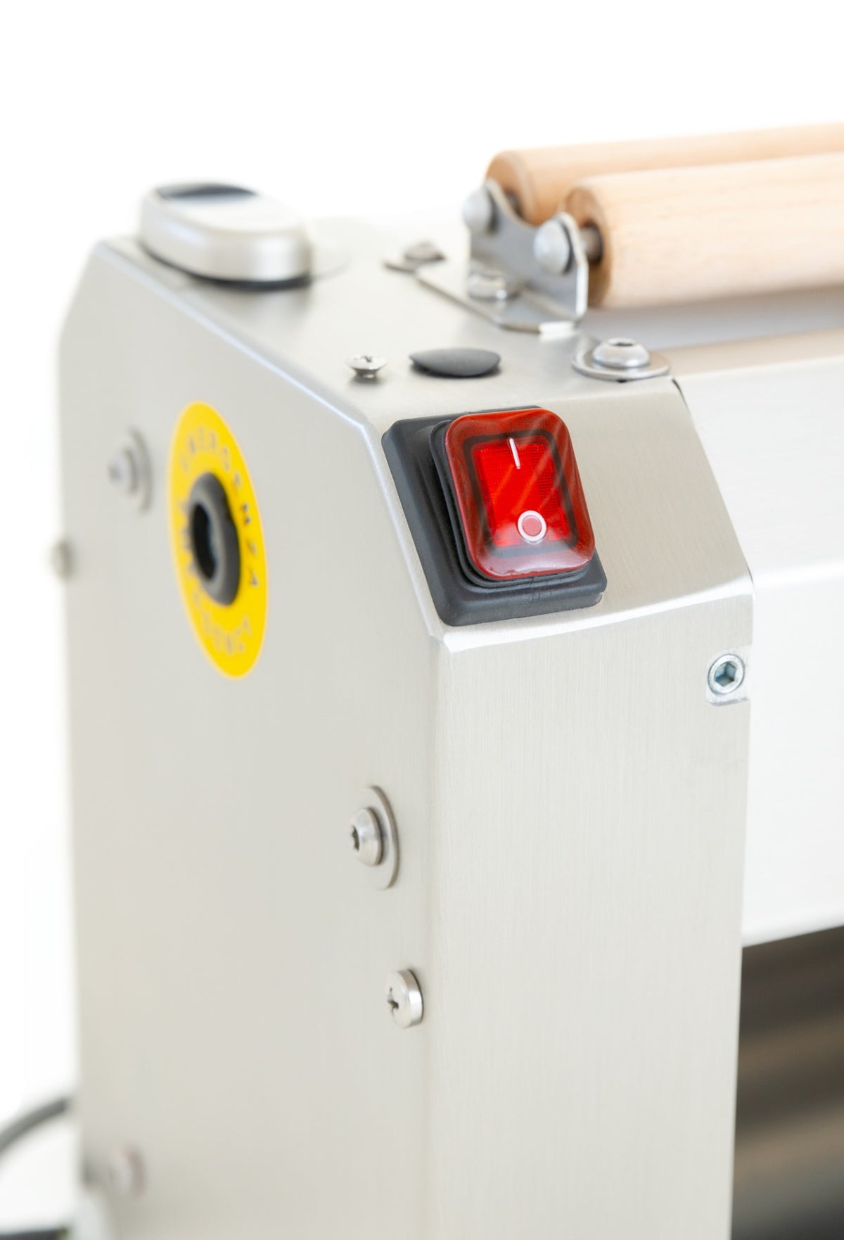 ROGA SF 220 - Pasta Dough Sheeter
