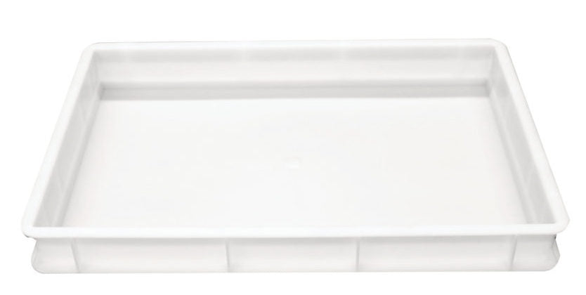 Solid White Plastic Pasta Drying Tray/Rack