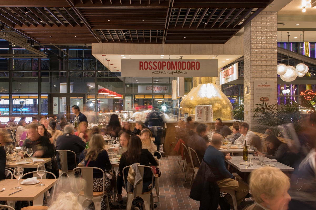 Eataly Las Vegas Opening