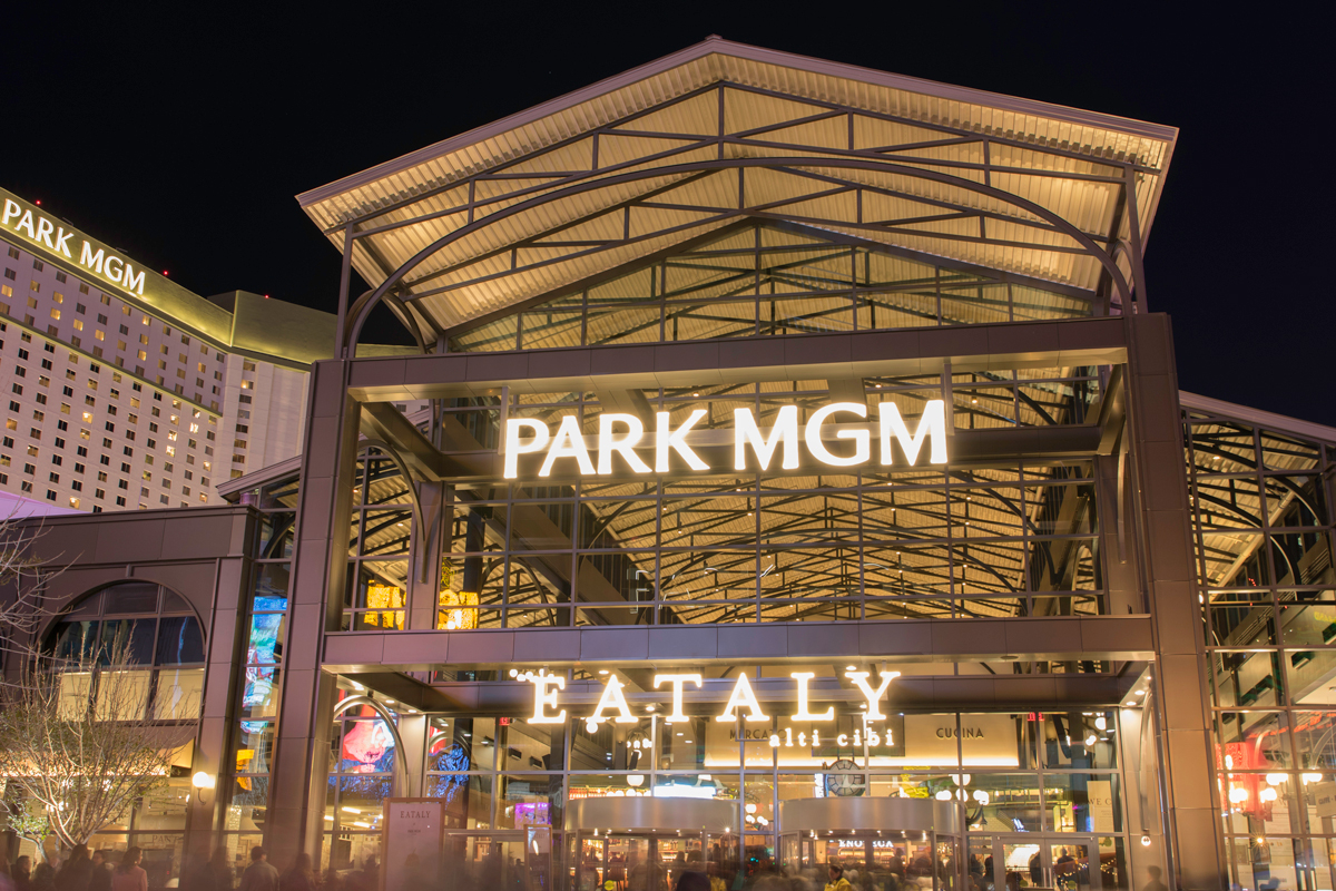 Eataly Las Vegas Opening