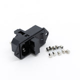 LM62516KIT - 110v Power Inlet with Fuses