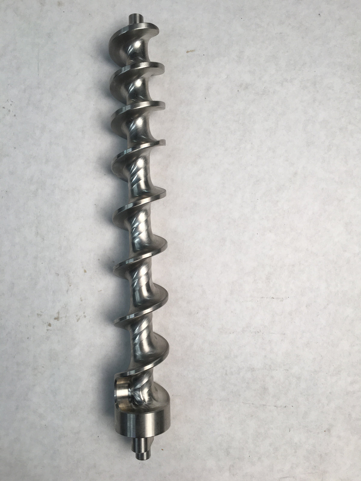 Auger for P3