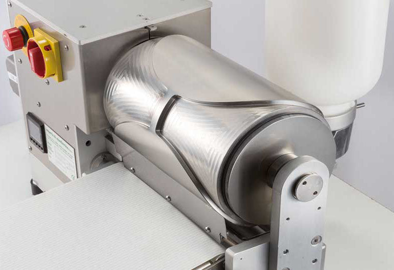 C1 Automatic Crepe Machine -  160mm (6.3") Rectangular