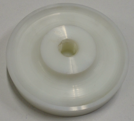 Komby Filling Teflon Piston Disc