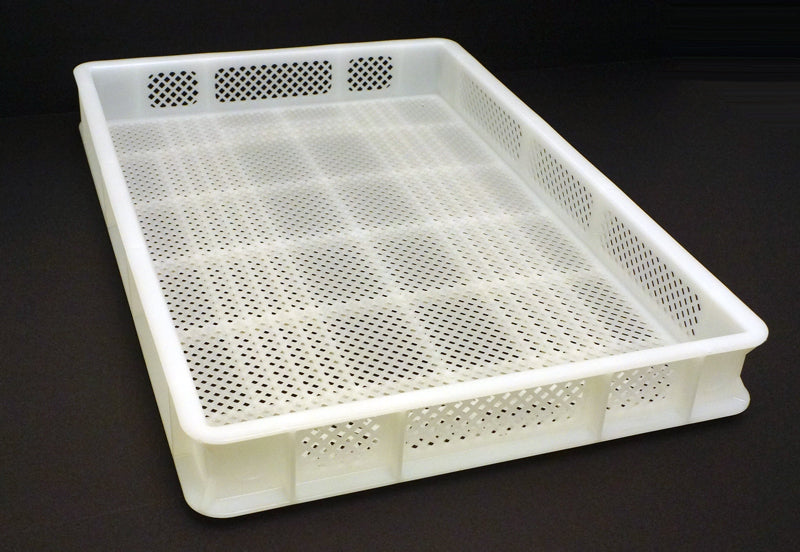 White Plastic Pasta Drying Tray/Rack