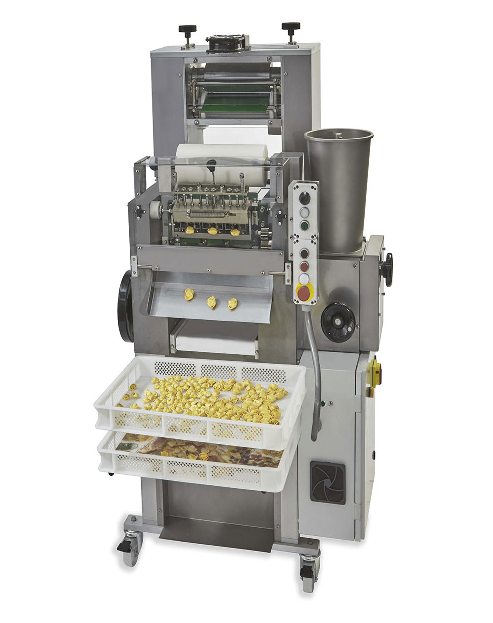 EC140/250 - Cappelletti & Tortellone Maker