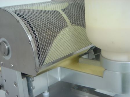 C1 Automatic Crepe Machine -  320mm (12.6") Round