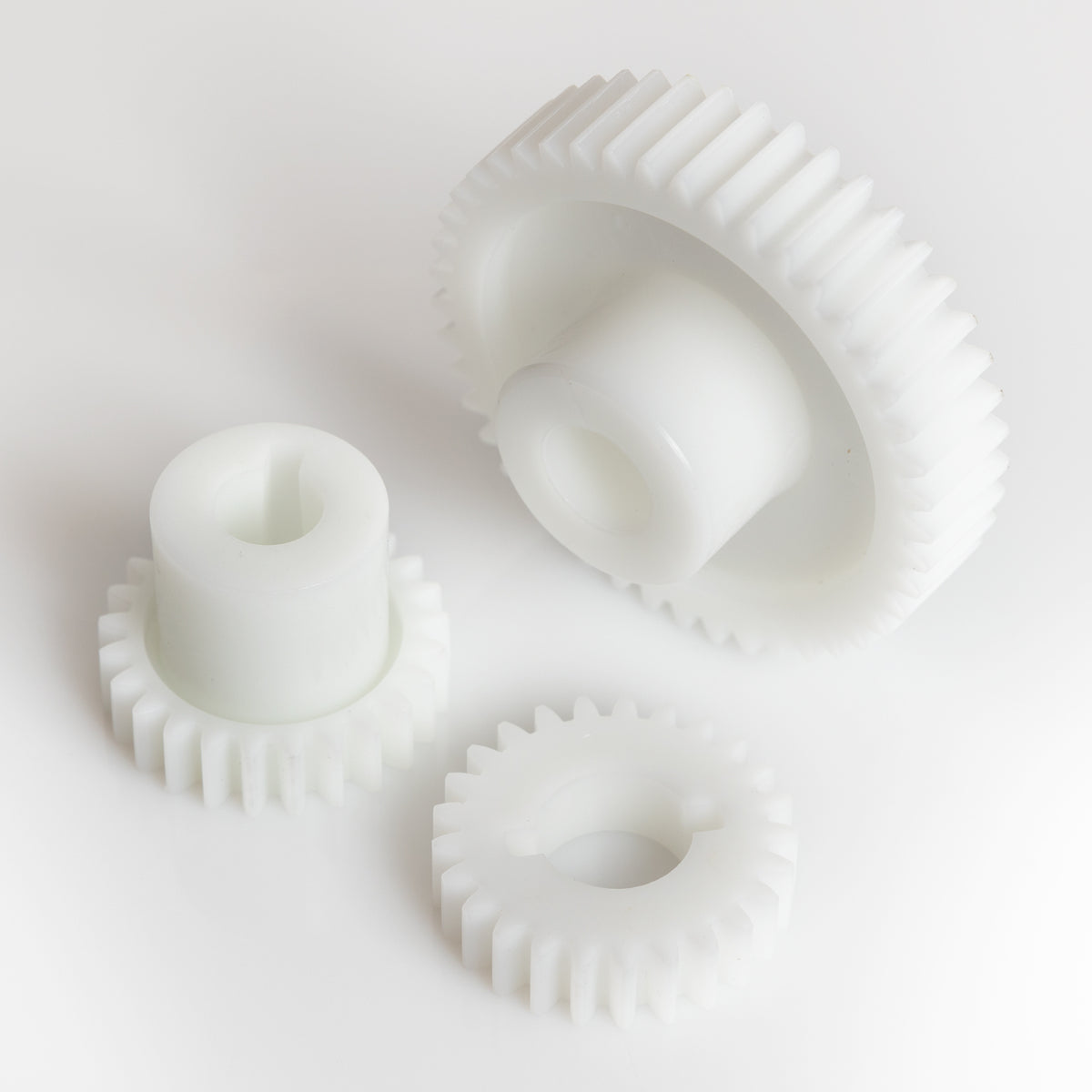 3 Piece Plastic Gear Kit for Electric RMN220 v2