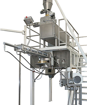 TP 600 Pasta Manufacturing Pasta Extruder Machine