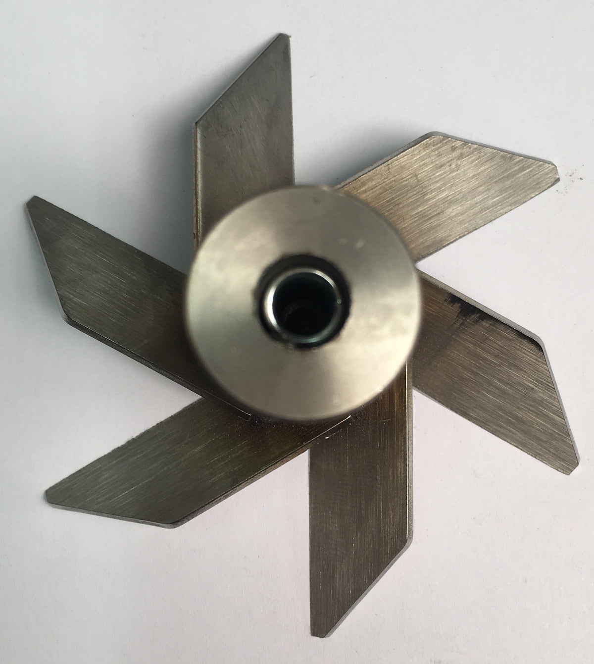 Six blade knife for P3/P6/P2