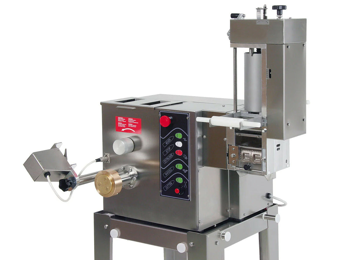 MULTIPLA - PASTA EXTRUDER AND RAVIOLI MAKER