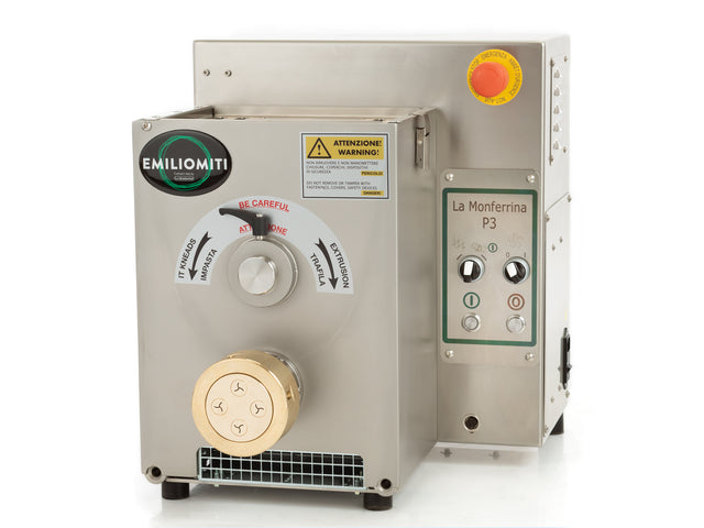 P3 Pasta Extruder with Mixer