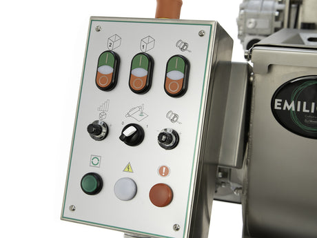 P50 Double Vat Pasta Extruder