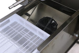 P55 Pasta Extruder with Mixer