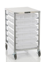 9 Tray Pasta Cart