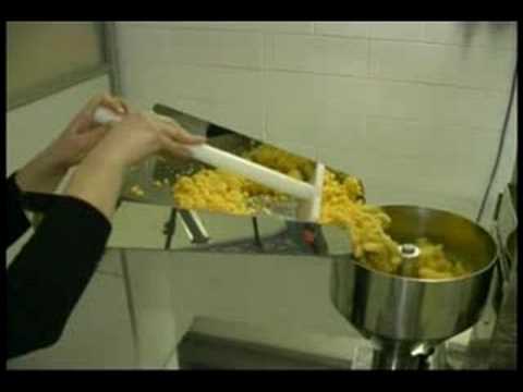 GN6 Gnocchi Maker