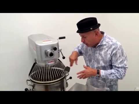 Prong Table Top Extruder, Laminator and Ravioli System