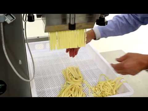 P2 DV Pasta Sheeter/Laminator, Double Vat