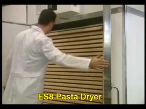 EC100 Pasta Dryer System