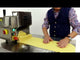 NINA 170 - Pasta Dough Sheeter with Built-In Cutters