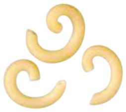 Gramigna 2.3mm, die 135