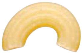 Curved Tube 8mm, die 171